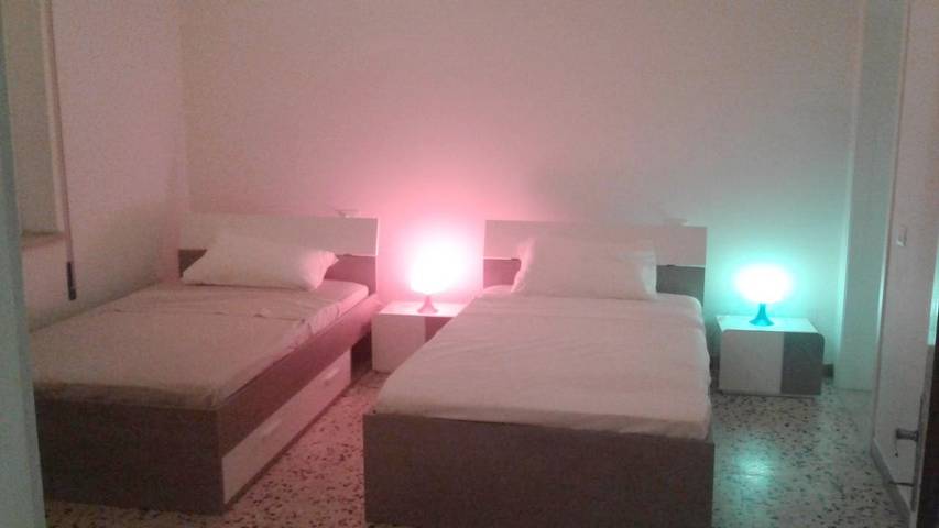 Bed and breakfast per 4 persone, con giardino - 1