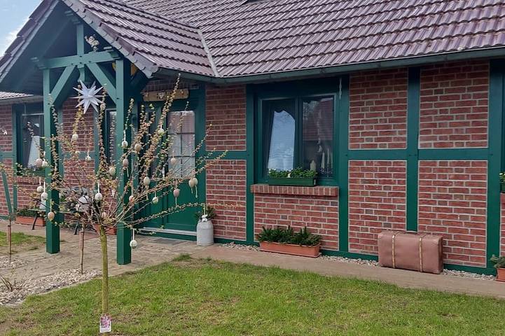 Ferienwohnung für 6 Personen, mit Balkon - 1