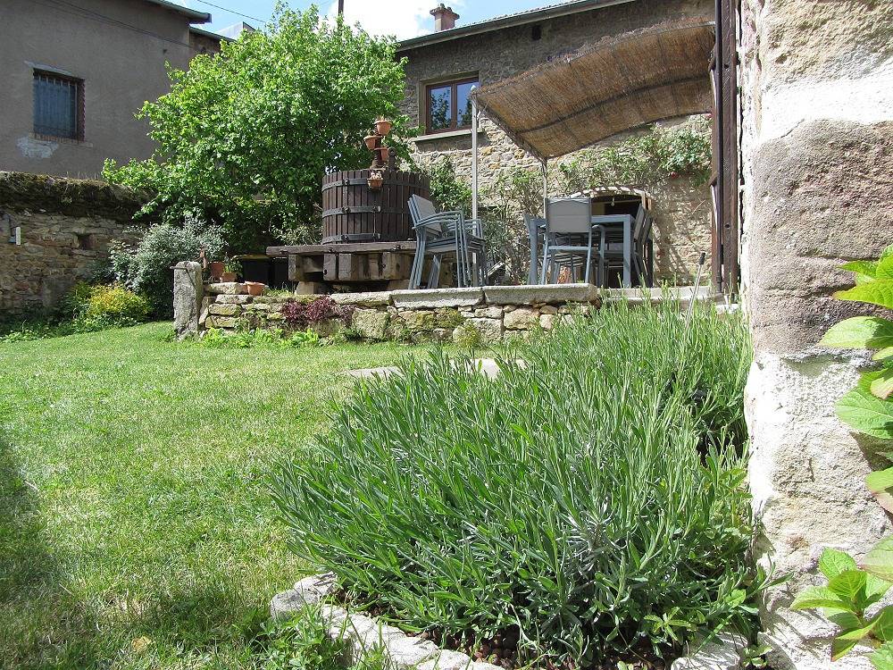 Gîte de la Bergeonnière in Dommartin, Rhône