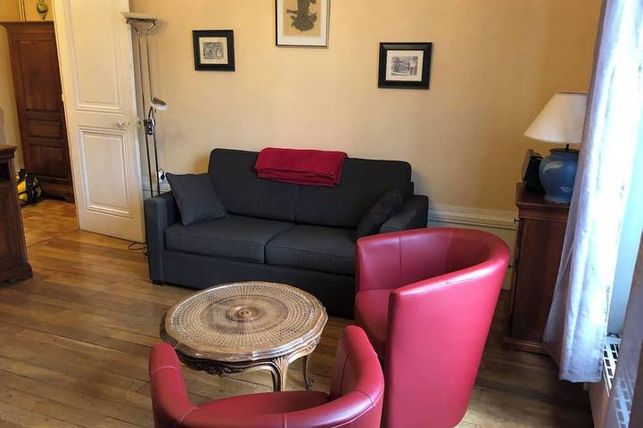 Ferienwohnung für 5 Personen in Lyon