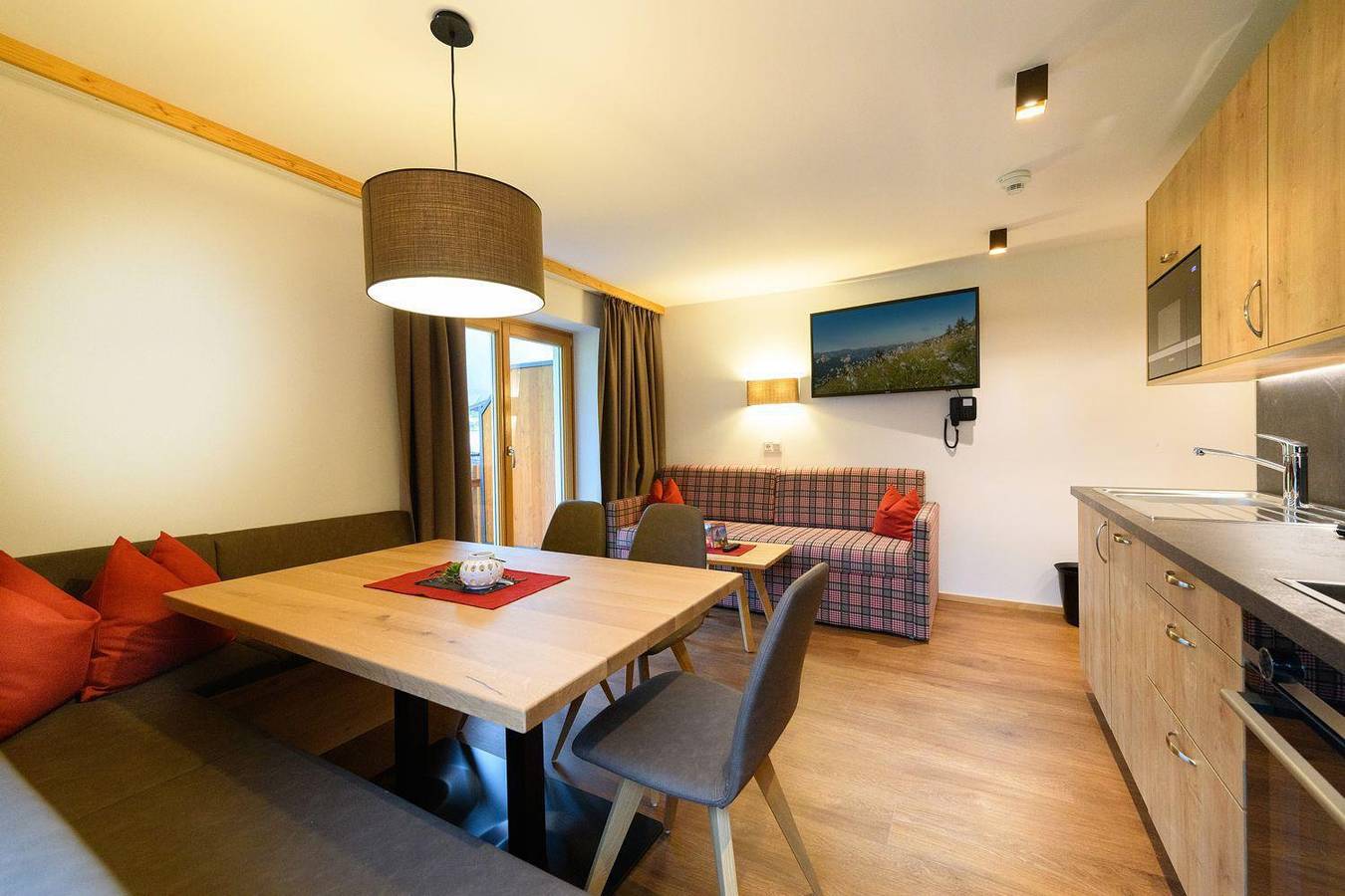 Ganze Ferienwohnung, Appartement Zwergerl in Großarl, Ski Amadé