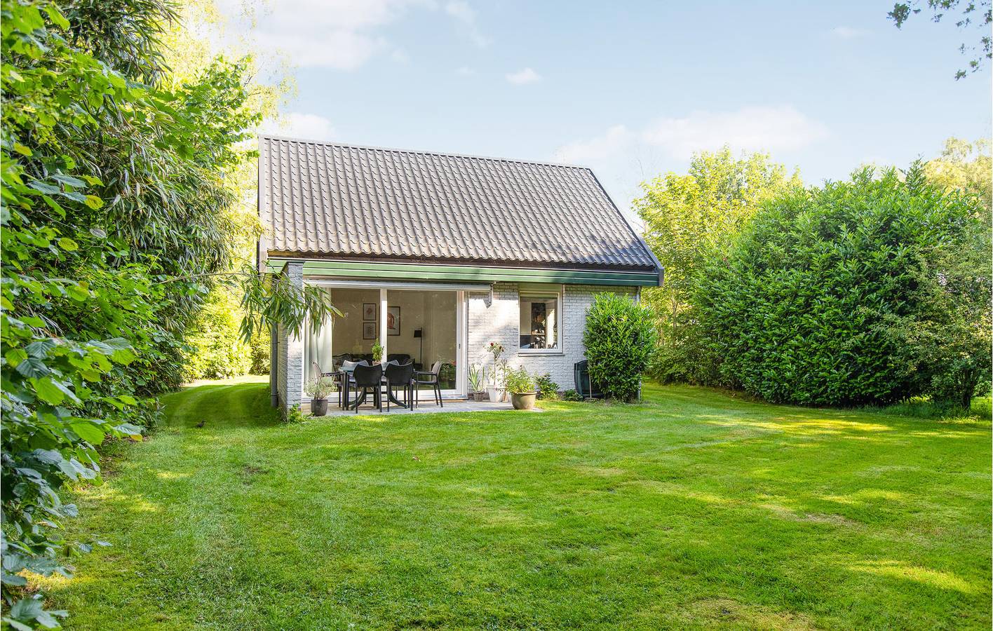 Glamping voor 6 Personen in Friesland, Nederland