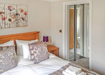 Chalet voor 6 Personen in Frettenham, Norfolk, Afbeelding 4