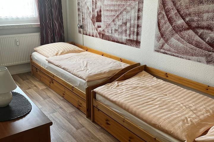 Bauernhof für 8 Personen, mit Balkon in Thale - 2