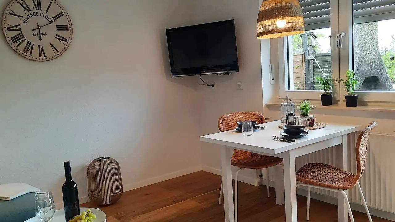 Ganze Ferienwohnung, Ferienwohnung für 4 Personen (48 m²) in Kirchhain in Kirchhain, Landkreis Marburg-Biedenkopf