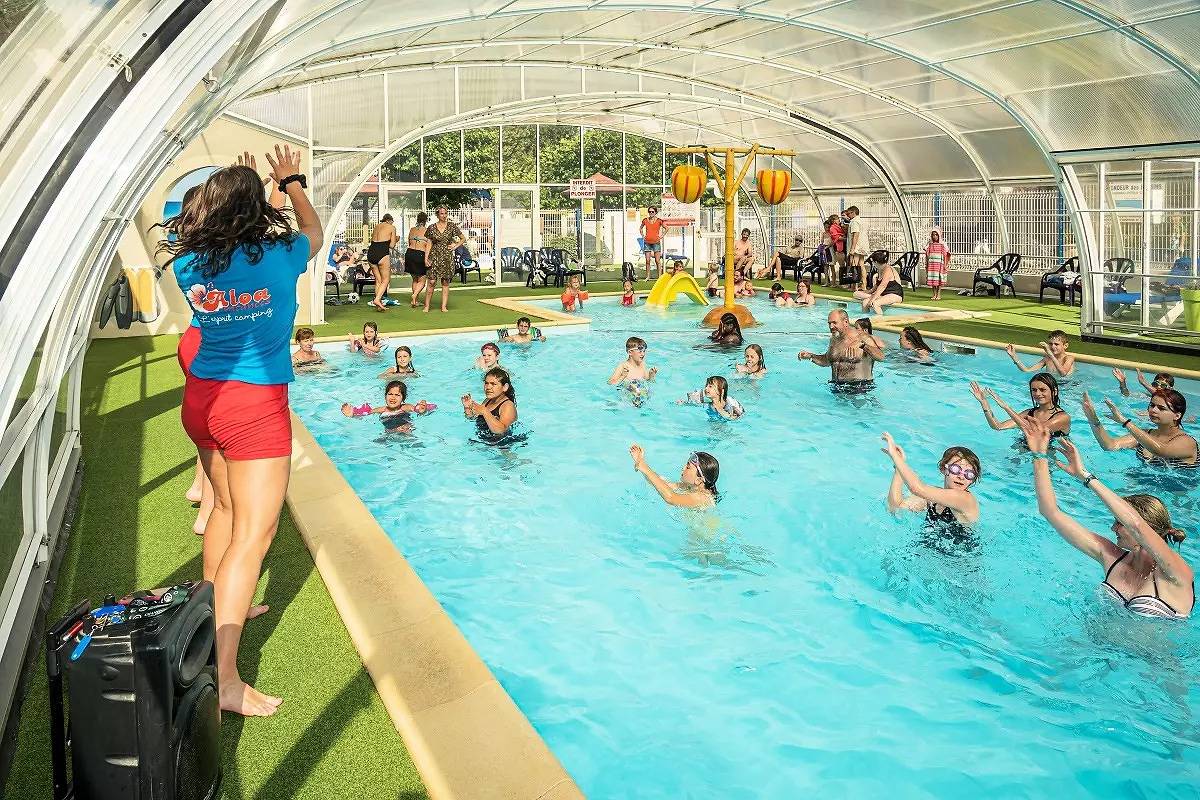 Camping pour 5 Personnes dans La Faute-sur-Mer, Vendée
