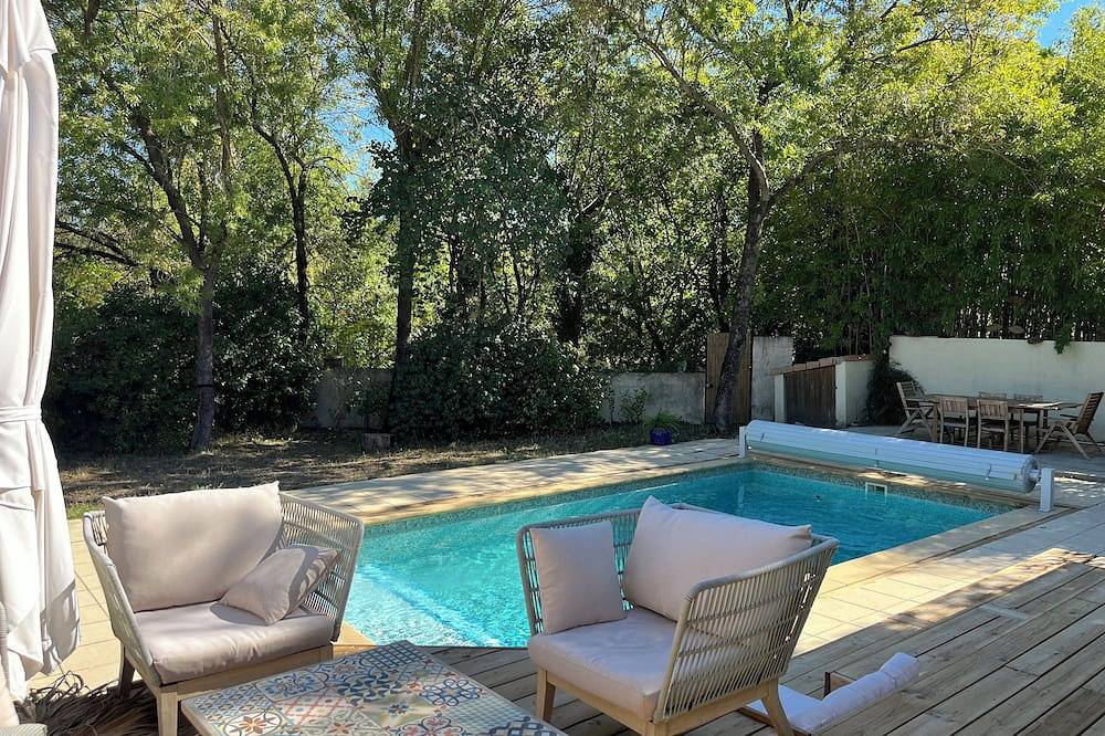 Villa for 8 People in Montpellier, Montpellier region