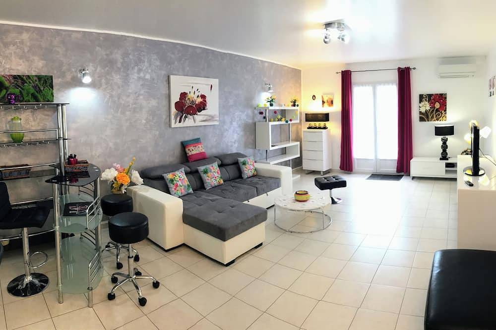 Villa F5 climatisée 5 minutes  Bastia in Bastia, Cap Corse