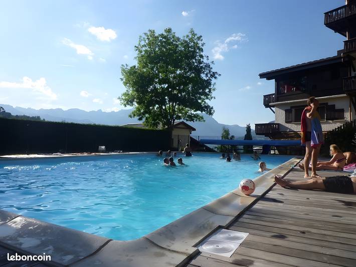Studio für 2 Personen, mit Balkon - 1