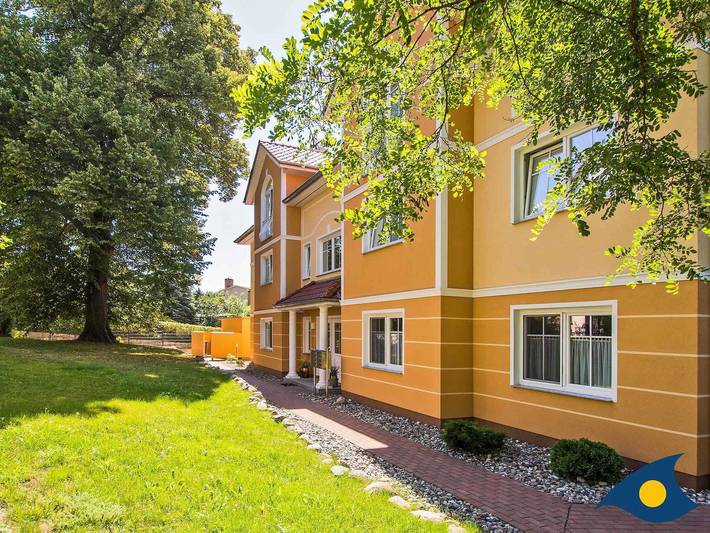 Ganze Ferienwohnung, Parkresidenz Zwei Linden Whg. 03 - Blütenmeer in Drei Kaiserbäder, Heringsdorf