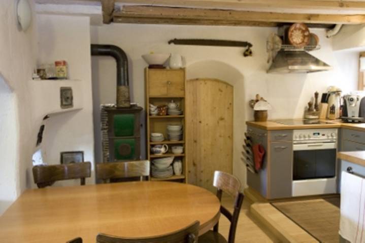Gîte pour 6 personnes à Maienfeld