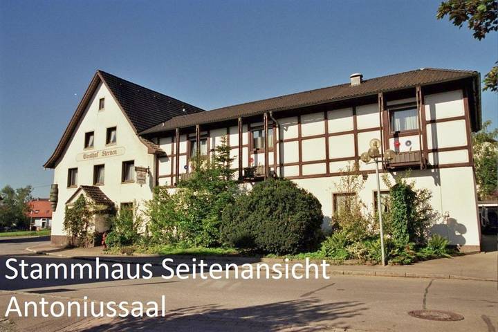 Hôtel pour 3 personnes, avec terrasse et sauna à Geisingen - 4