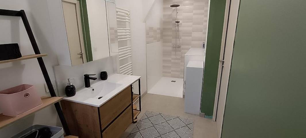 Gîte pour 4 personnes, avec jardin dans Beaufay - 4
