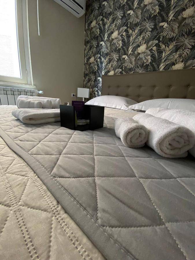 B&b per 2 persone, con Terrazza e Panorama a Frosinone