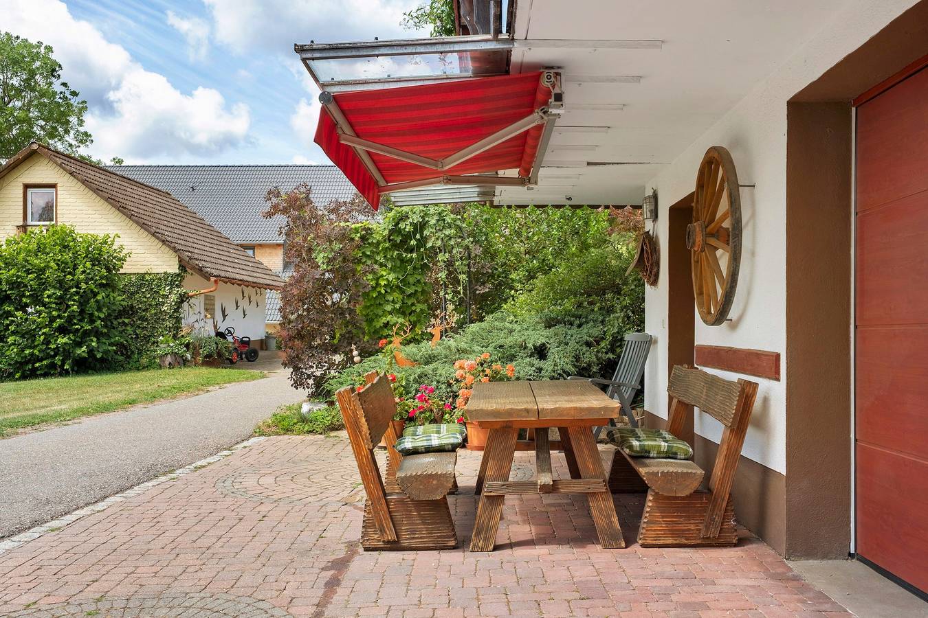 Ganze Wohnung, Ferienwohnung auf dem Deckerhof in Brigach - Natur und Erholung in herrlicher Alleinlage in St. Georgen, Mittlerer Schwarzwald