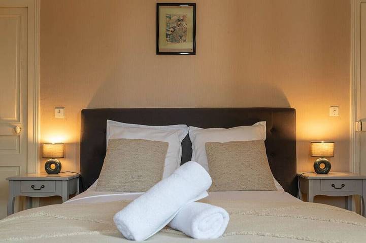 Appartement entier, Le rue Neuve - 20 rue Samuel Paty - Vichy in Vichy, Région de Vichy