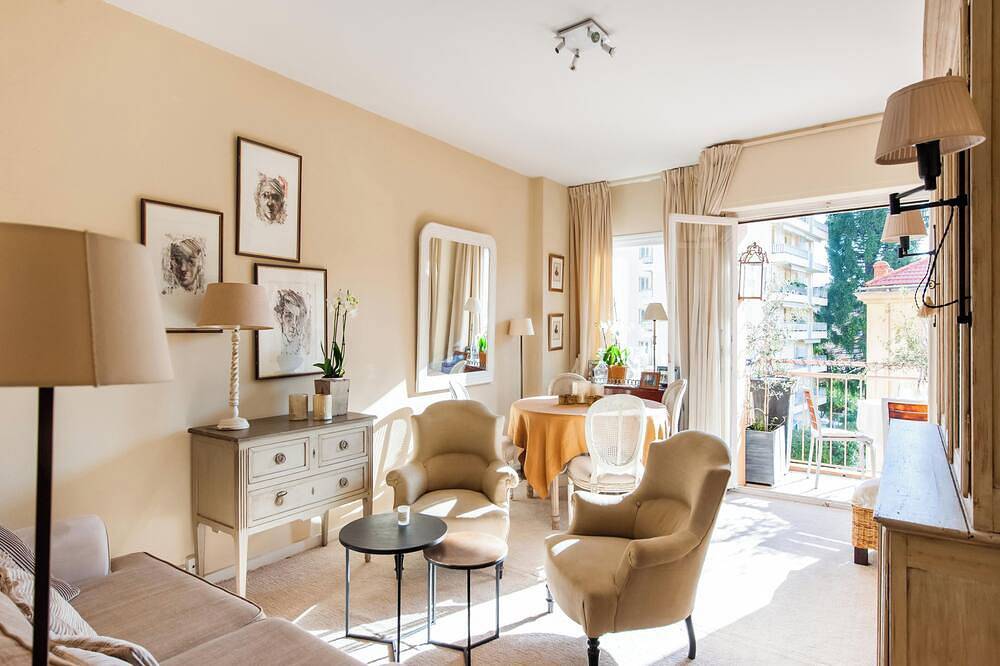 Appartamento vacanze a Mentone a partire da 285€ a notte