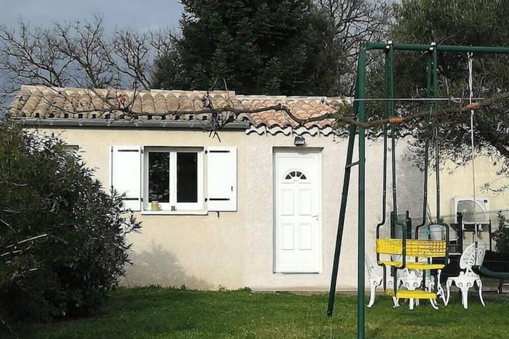 Charmant Petit Logement 2 Pieces Tt Confort + Clim in Tornac, Parc national des Cévennes