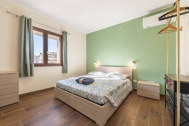 Apartamento de vacaciones para 4 personas, con balcón, Se admiten mascotas - 1