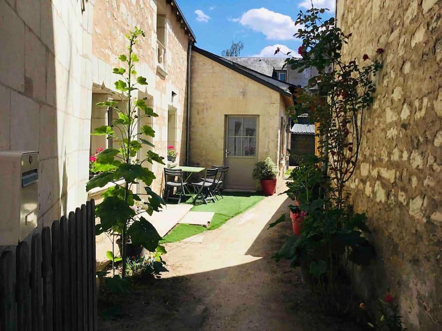Logement neuf et cosy proche centre ville in Chinon, Loire-Tal