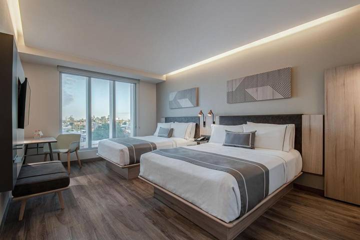 Hotel para 2 personas, con piscina - 1