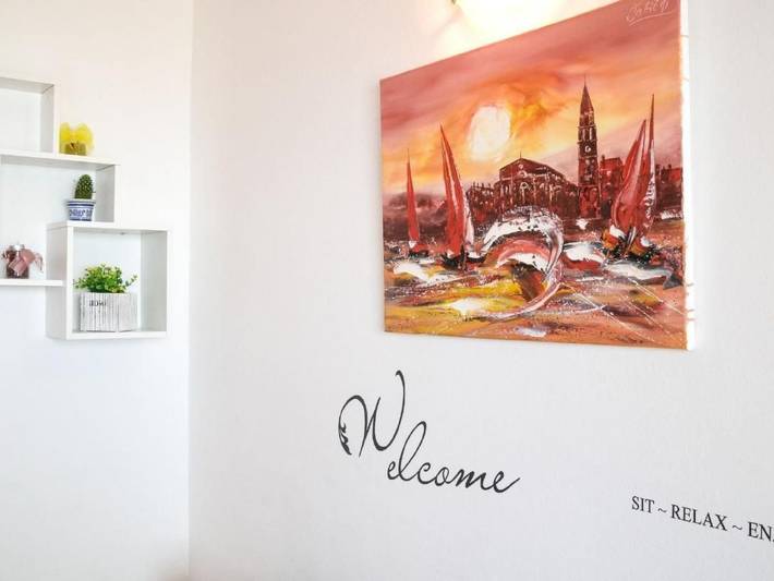 Ferienwohnung für 2 Personen, mit Garten in Savudrija - 3