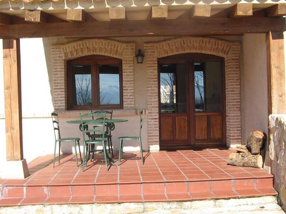 Apartamento entero, La casita de Duratón in Sepúlveda, Provincia de Segovia