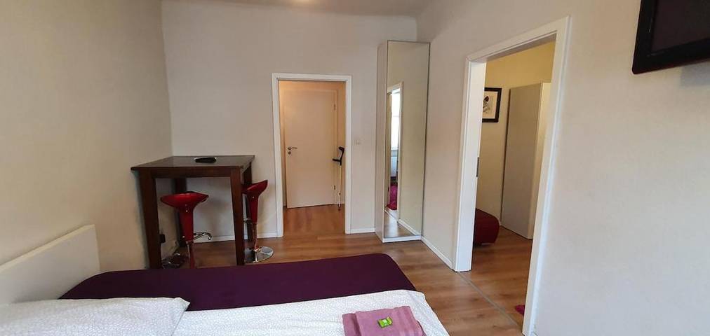 Ferienwohnung für 8 Personen, mit Haustier in Hamburger DOM - 2