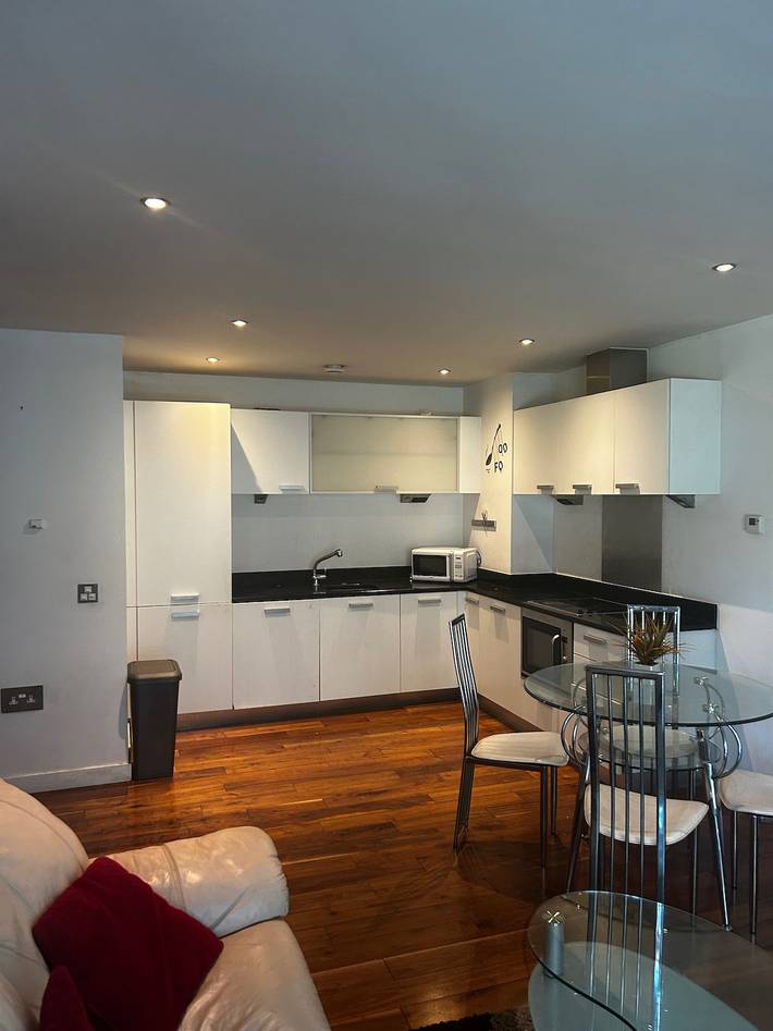 Apartamento de vacaciones para 2 personas, con jardín y balcón - 1