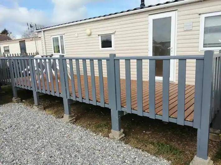 Location de vacances pour 5 personnes, avec jardin et piscine à Biville-sur-Mer - 2