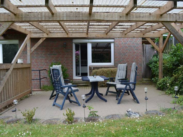 Ferienwohnung für 6 Personen, mit Terrasse und Garten in Buxtehude - 2