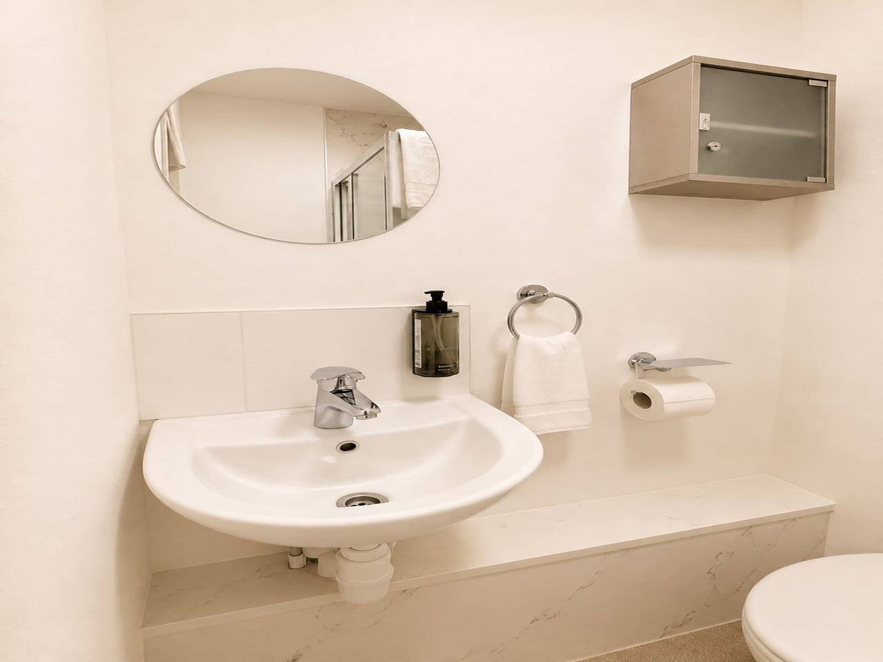 Appartement entier, Chambre Double Standard in Banbury, Oxfordshire