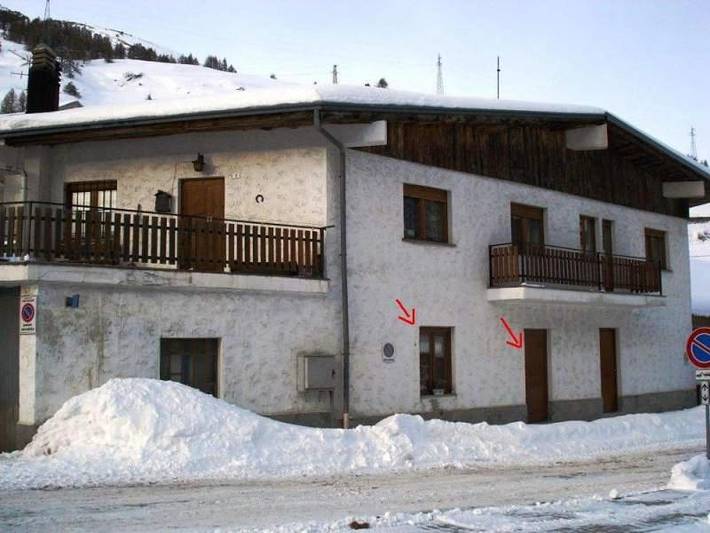Gîte pour 3 personnes, avec vue dans Borgata Sestriere - 4