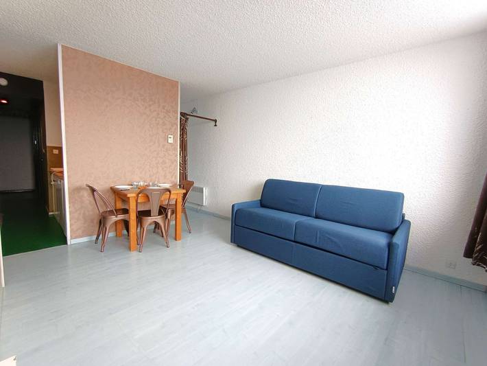 Gîte pour 4 personnes, avec balcon dans Piau-Engaly - 2