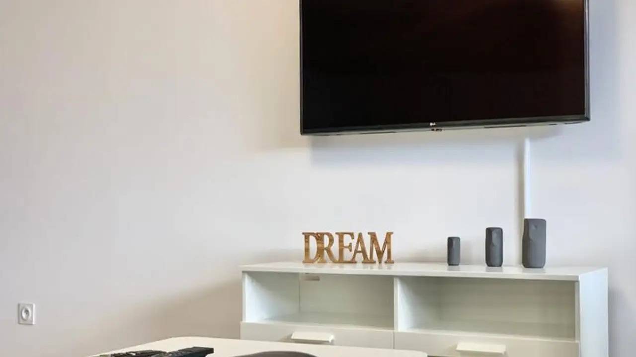 Ganze Ferienwohnung, Ferienwohnung für 4 Personen (72 m²) in Meylan in Meylan, Isère