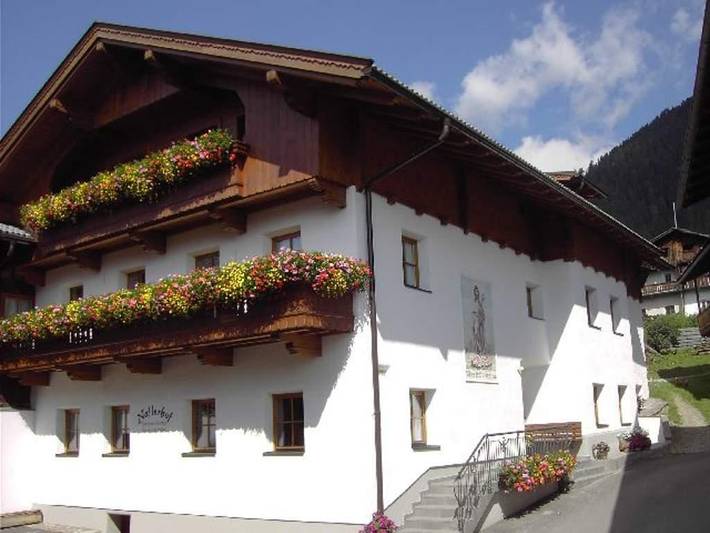 Ferienwohnung 2 - Nord in Gailtaler Alpen, Obertilliach