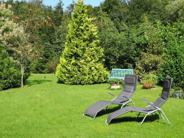 Ferienwohnung für 2 Personen, mit Terrasse und Garten in Putbus - 4