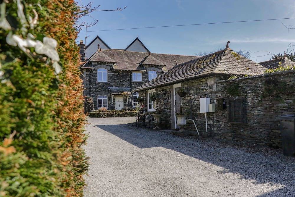 Ees Wyke Studio, Sawrey in Far Sawrey, Lake District