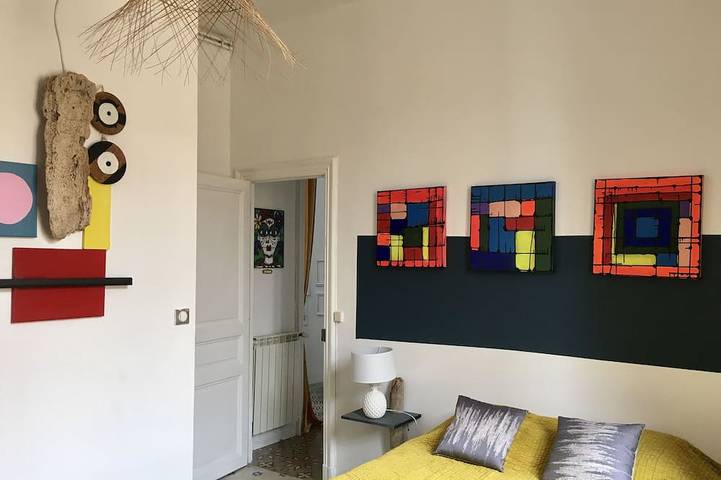 Location de vacances pour 5 personnes, avec piscine et jardin à Montredon-des-Corbières - 4