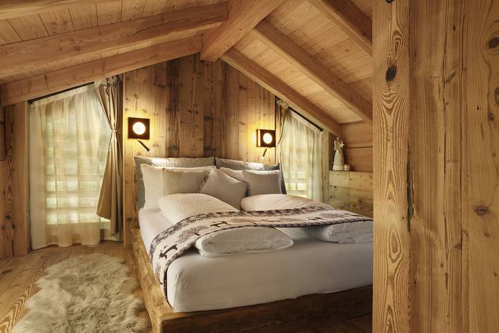 Chalet pour 6 personnes, avec jardin, animaux acceptés - 1