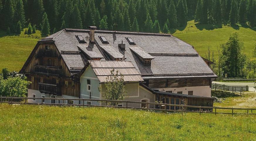 Ferienhaus für 15 Personen, mit Balkon - 1