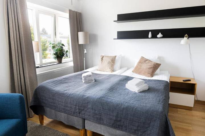 Appart’hôtel pour 2 personnes