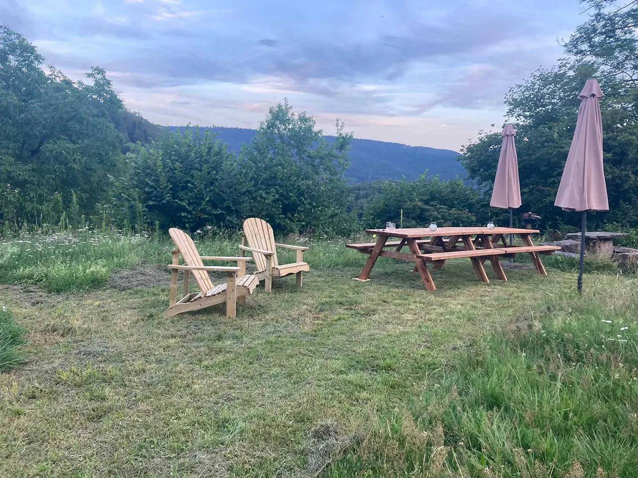 Cozy House in Saulxures-sur-Moselotte with Sauna in Saulxures-sur-Moselotte, Parc naturel régional des Ballons des Vosges