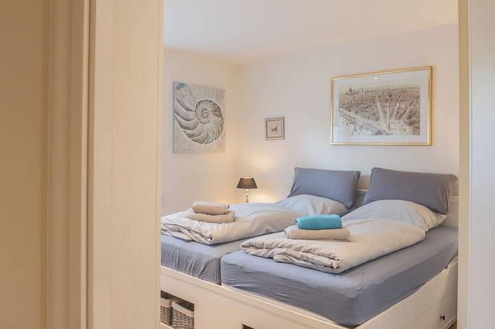 Ferienhaus für 5 Personen, mit Garten, mit Haustier in Schwabstedt - 3