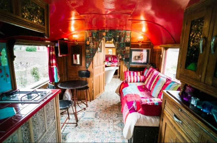 Location de vacances pour 3 personnes, avec jardin à Mézos - 2