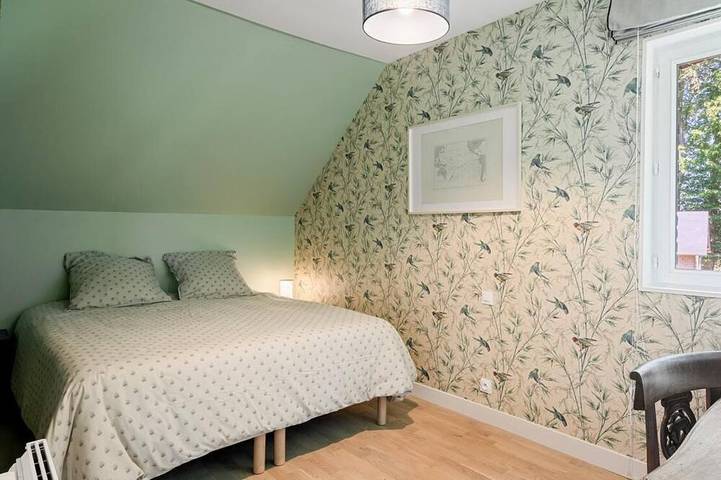 Location de vacances pour 4 personnes, avec jardin dans Daubeuf-Serville - 2