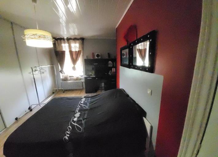 Appartement de vacances pour 5 personnes, avec vue