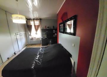 Gîte pour 5 personnes, avec vue dans Homécourt