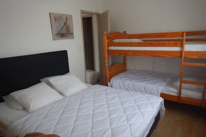 Nice house, very appreciated, quiet, close to the sea, private pool, 3*. in Port-des-Barques, Rochefort region