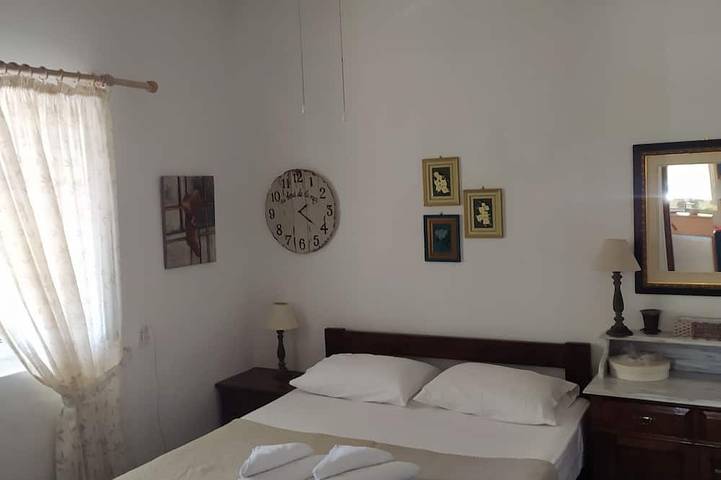Mano e Lena's House in Paros